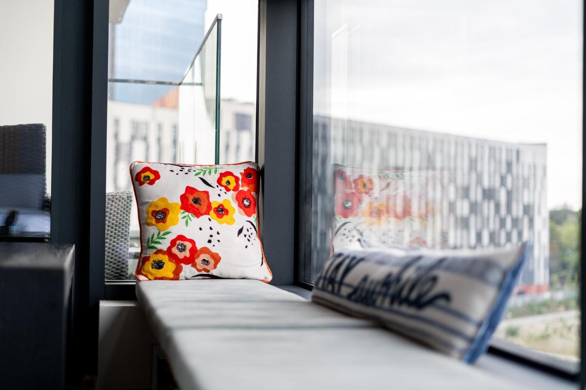 Wislane Tarasy 2,0 Blue Appartement