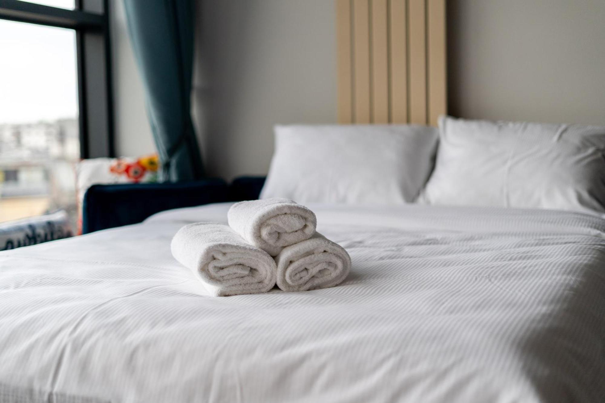 Wislane Tarasy 2,0 Blue Appartement *