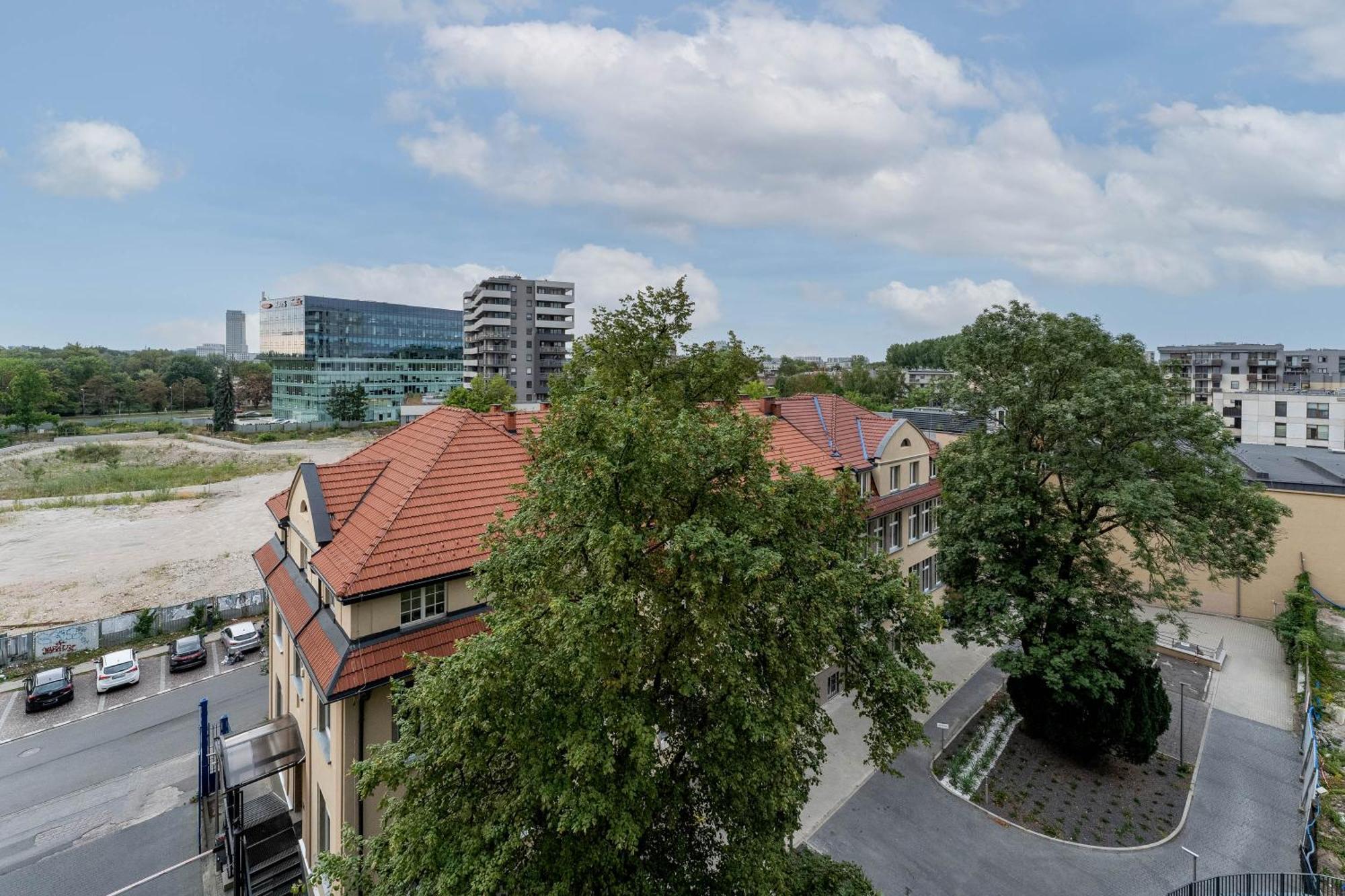 Appartement Wislane Tarasy 2,0 Blue *